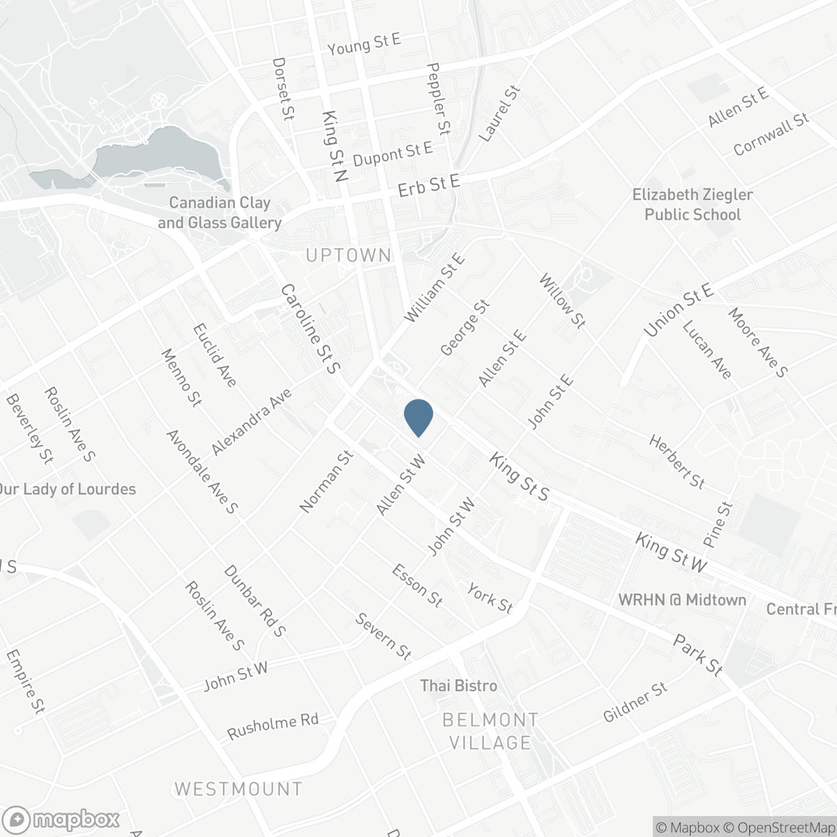 181 KING Street S Unit# 1212, Waterloo, Ontario N2J 1P7